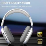 Peakfun P9 Wireless Over-Ear Bluetooth Headphone
