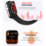 S10 Pro Max Smart Watch 10 Dual Strap With Full HD Clear View Display