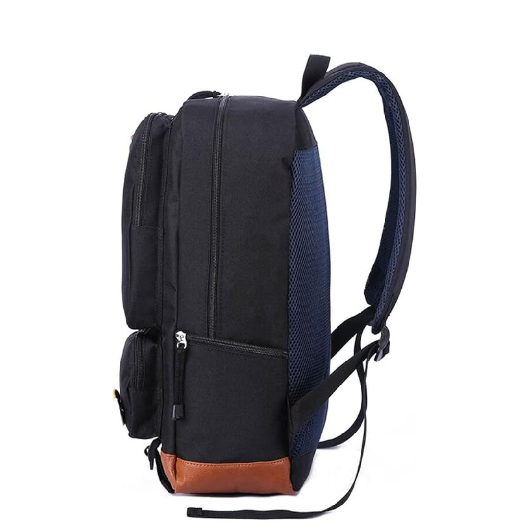 Pikachu Backpack School Bag Laptop Rucksack