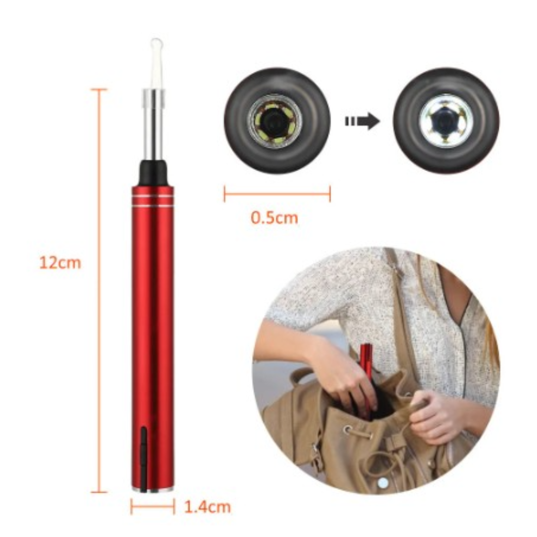 Wifi Otoscope