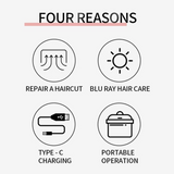 Cordless Split End Hair Trimmer