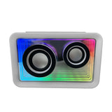 Portable Wireless Charging Bluetooth Speaker