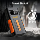 Tire Inflator Portable Air Compressor