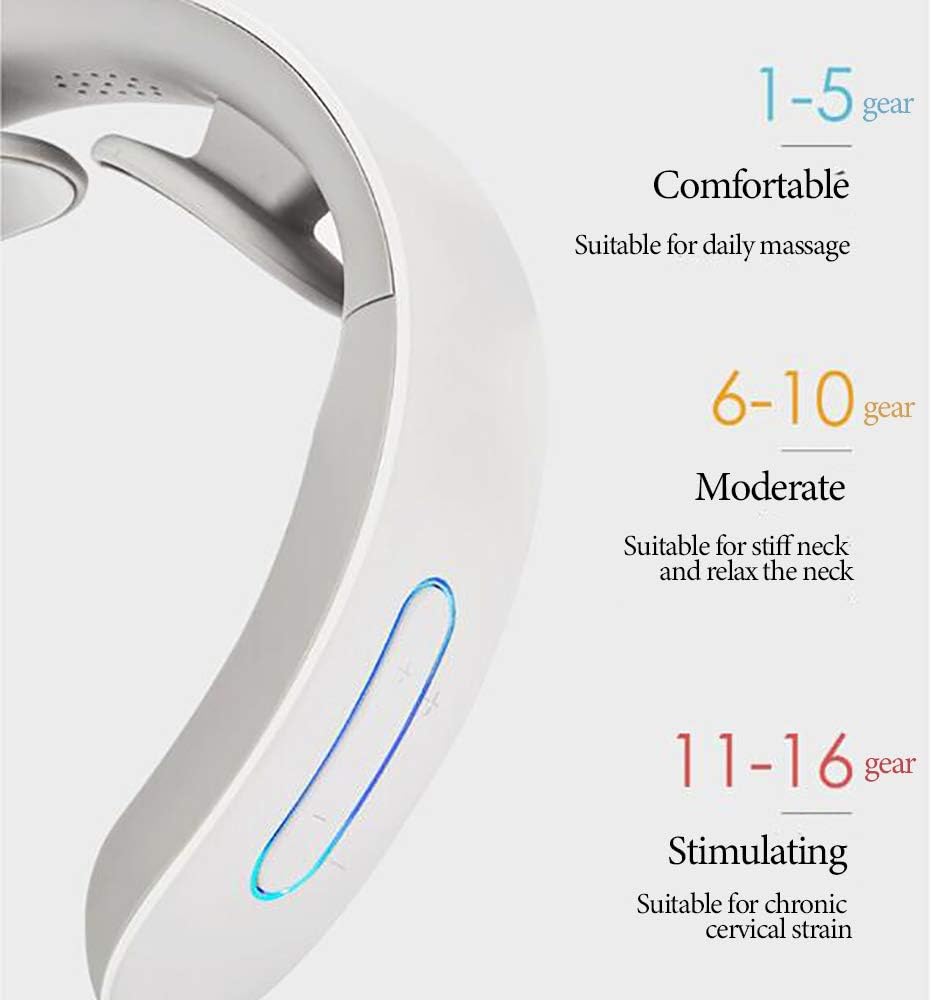 Portable Neck Massager
