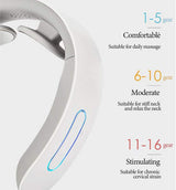 Portable Neck Massager
