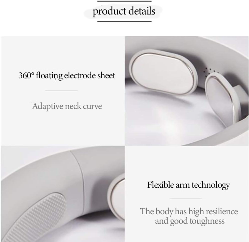 Portable Neck Massager