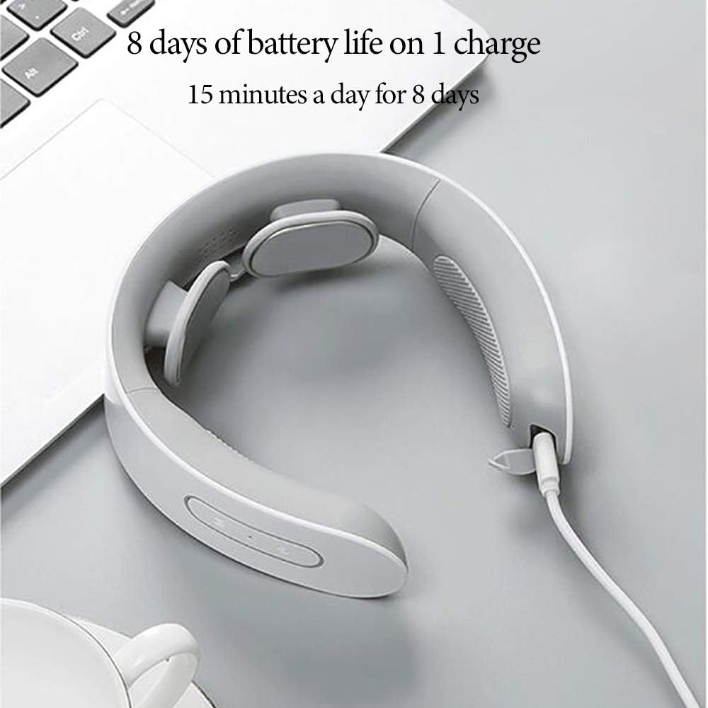 Portable Neck Massager