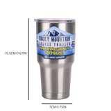 30 OZ Magic Mountain Stainless Steel Tumblers