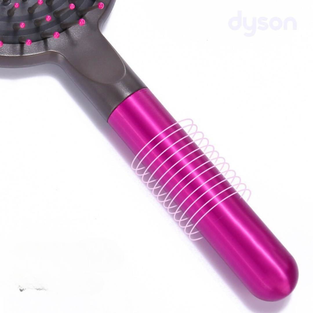Paddle Brush and Detangling Comb Set