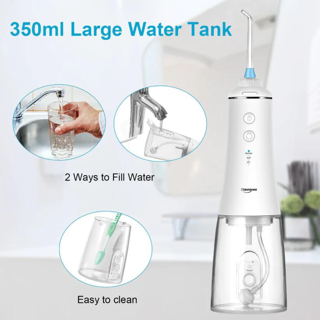 Cordless Water Flosser