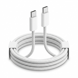 USB-C cable showing both connectors from side angle.
