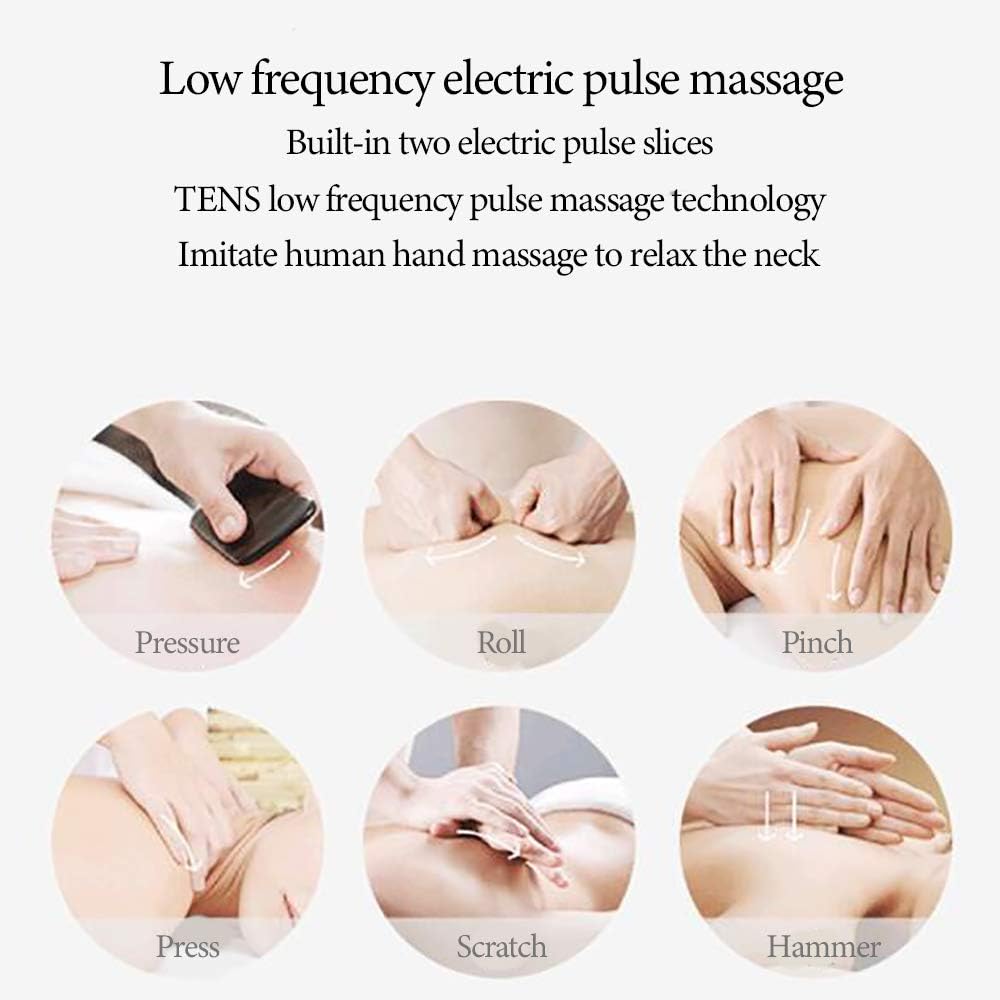 Portable Neck Massager