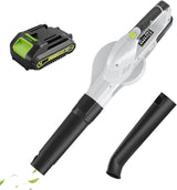 Cordless Electric Leaf Blower