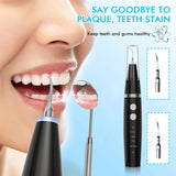 Dental Calculus Remover Teeth Cleaning Kit