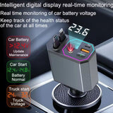 Wesdar PD15W USB C Super Fast Car Phone Charger