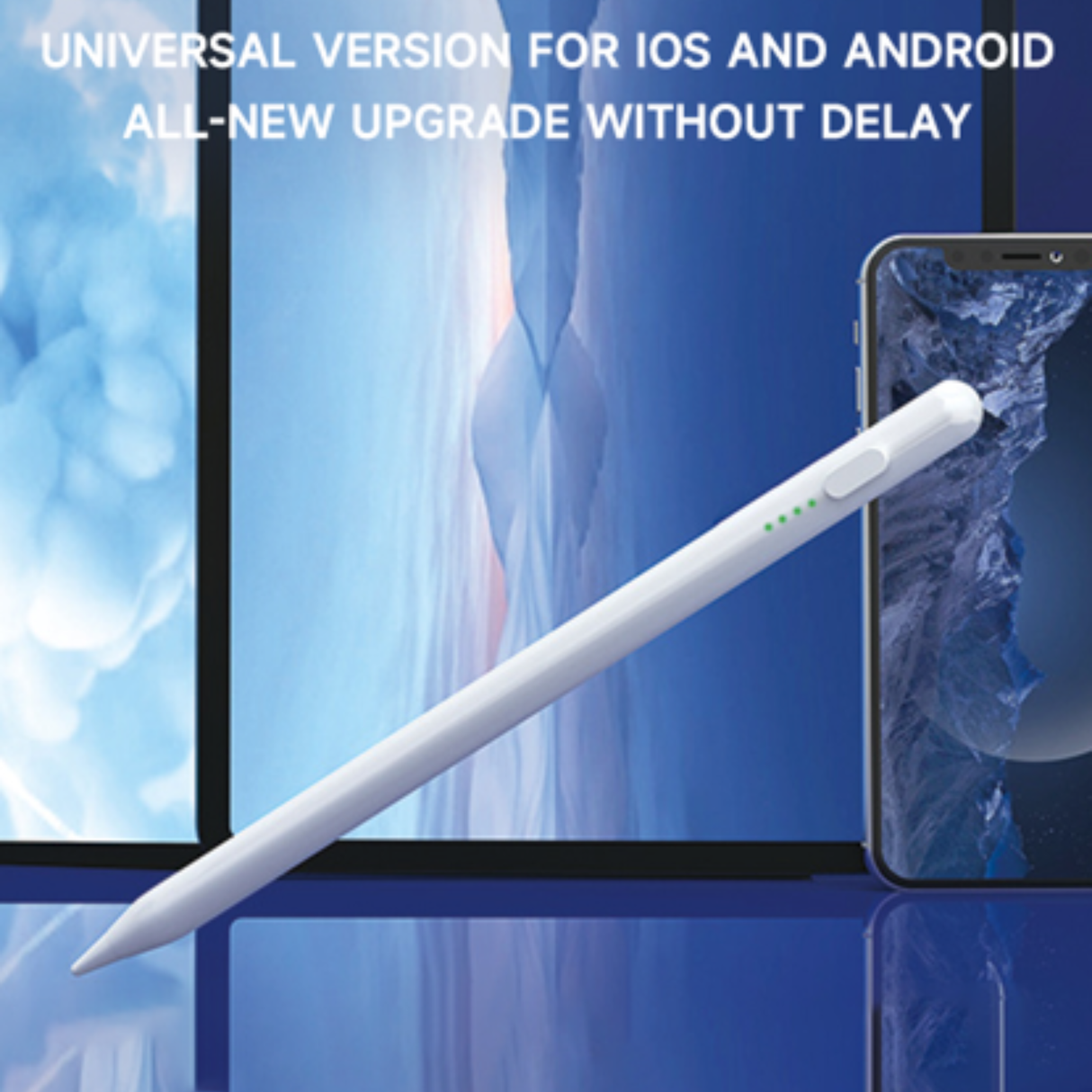 K1133Z Universal Stylus Pen for IOS, Android and Windows