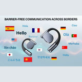 AI Translation Earbuds for iOS and Android