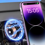 Wesdar 15w Fast Wireless Car Charger Mount with Air Vent Clip