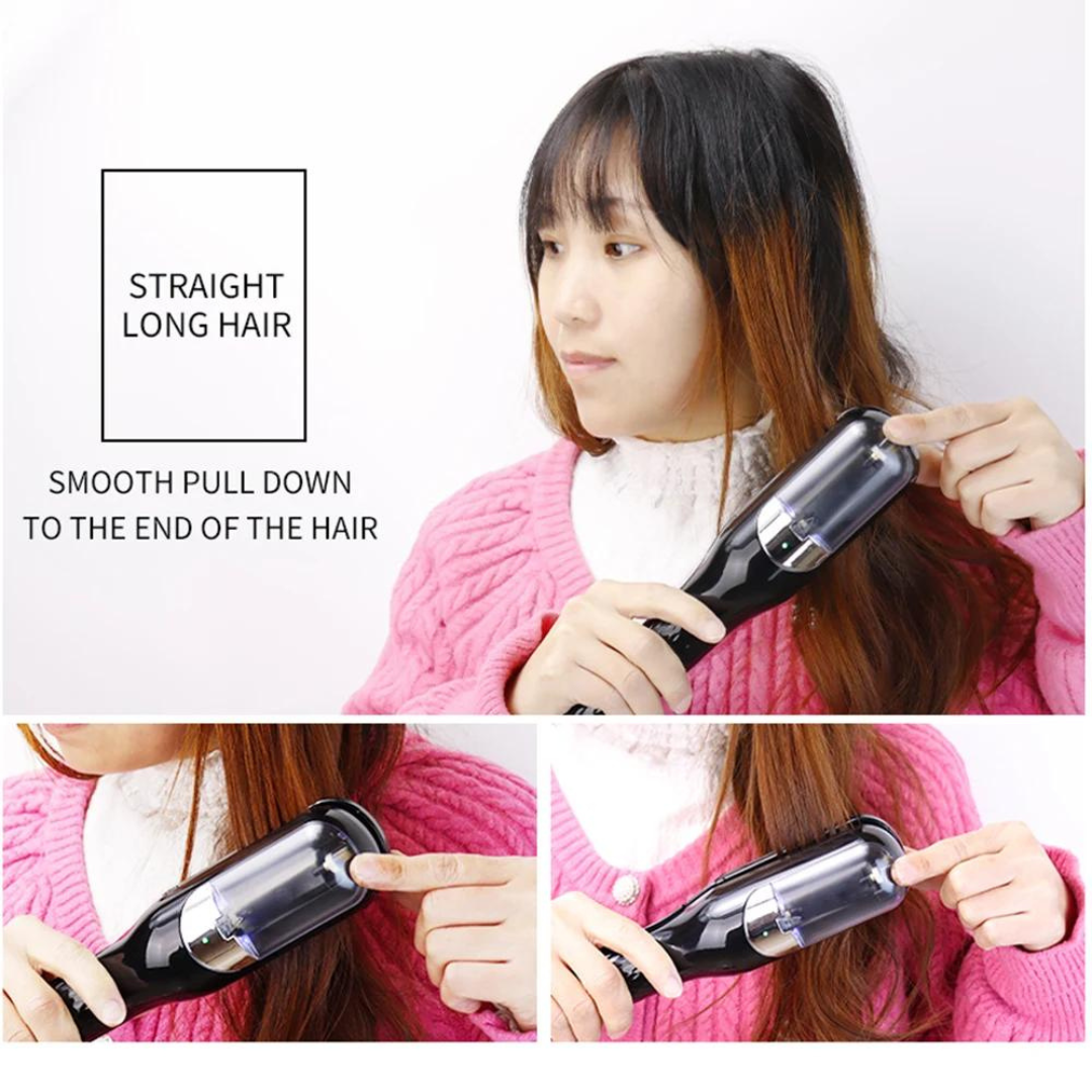 Cordless Split End Hair Trimmer
