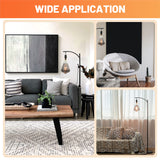 Alampever Oversized Decorative Edison Bulb E26 120V 7W 200LM Dimmable Smoky Glass