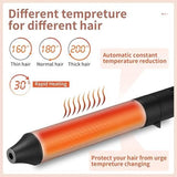 6 in 1 Fast Heating Curling Iron Set