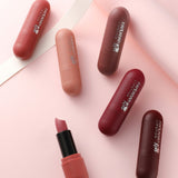 6pc Mousse Matte Lipstick Set