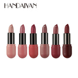 6pc Mousse Matte Lipstick Set