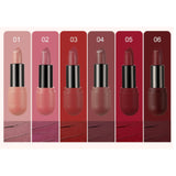 6pc Mousse Matte Lipstick Set