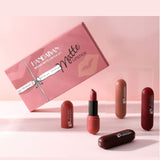 6pc Mousse Matte Lipstick Set