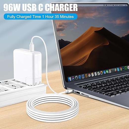 96W USB C Charger Power Adapter