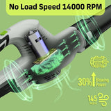 Cordless Electric Leaf Blower