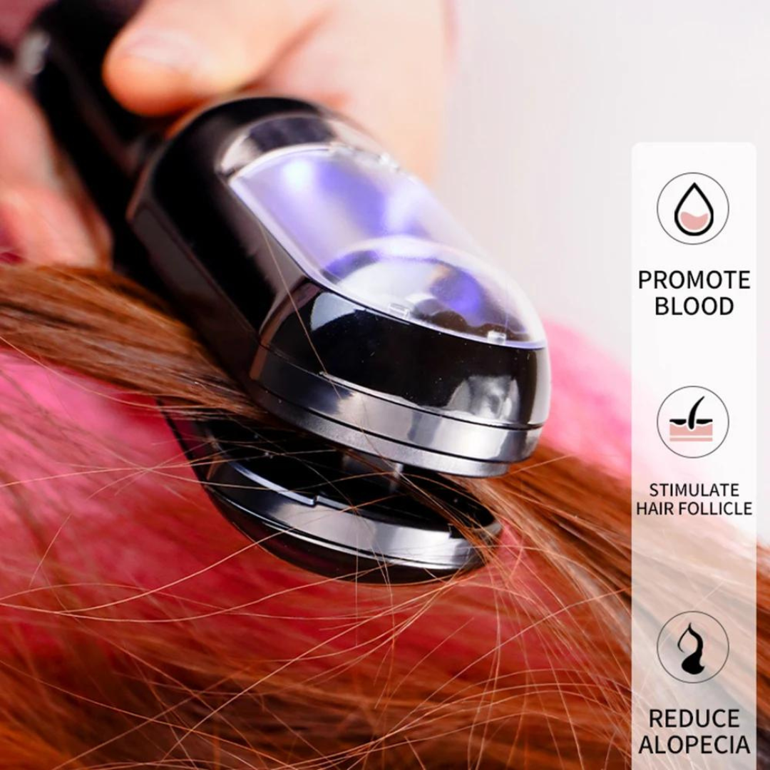 Cordless Split End Hair Trimmer