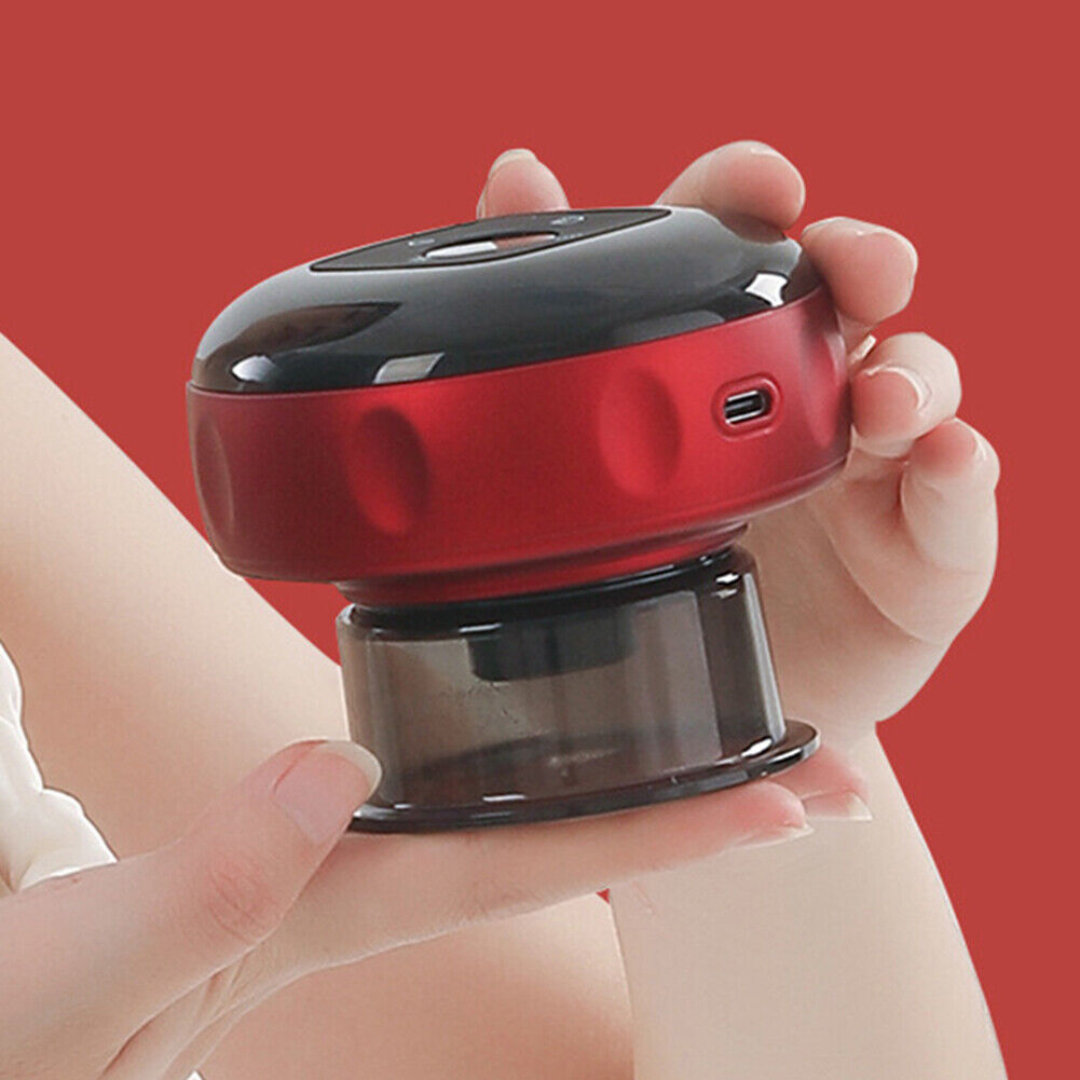 Intelligent Breathing Cupping Massage Instrument
