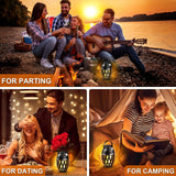 Outdoor Bluetooth Flame Speaker