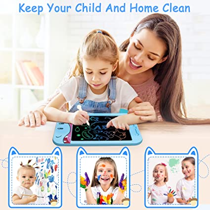 10.5 Inch LCD Writing Tablet Doodle Board for Kids