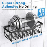 5 Pack Rustproof Stainless Steel Shower Caddy