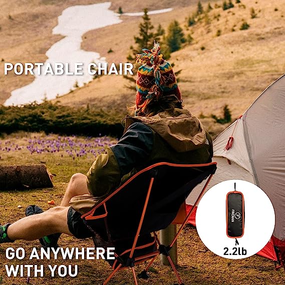 Portable deals camping gear