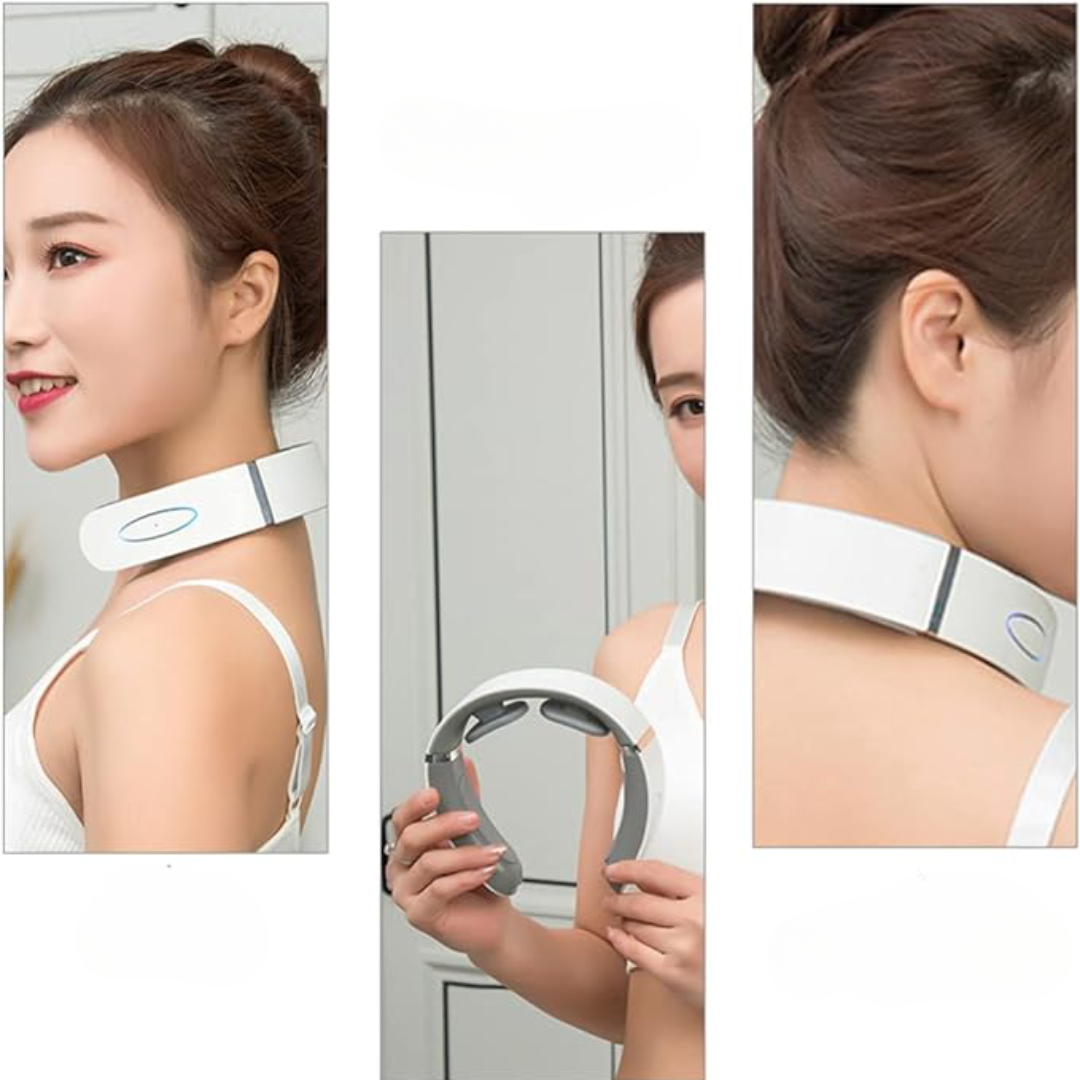 Intelligent Neck Massager