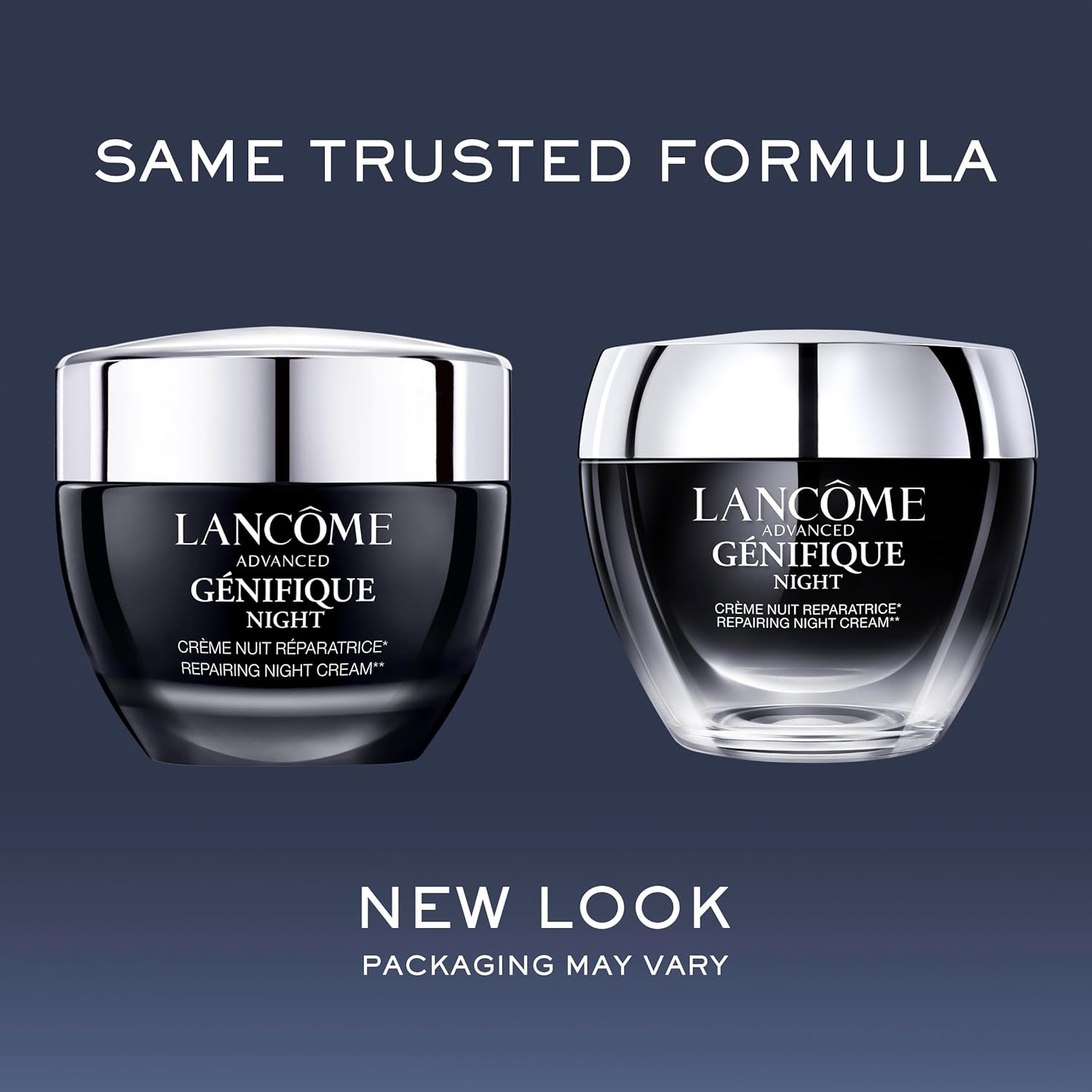 Lancome Advanced Genifique Night Cream With Triple Ceramide