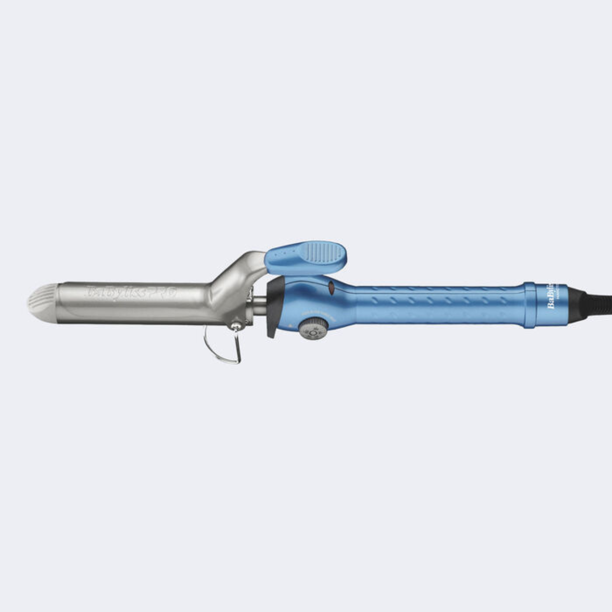 BabylissPRO Nano Titanium 1 Inch Spring Curling Iron
