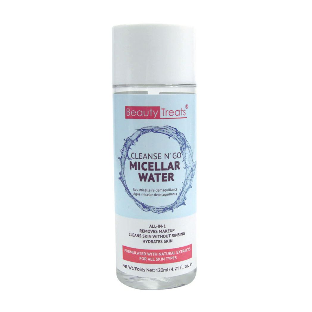 Beauty Treats Micellar Water