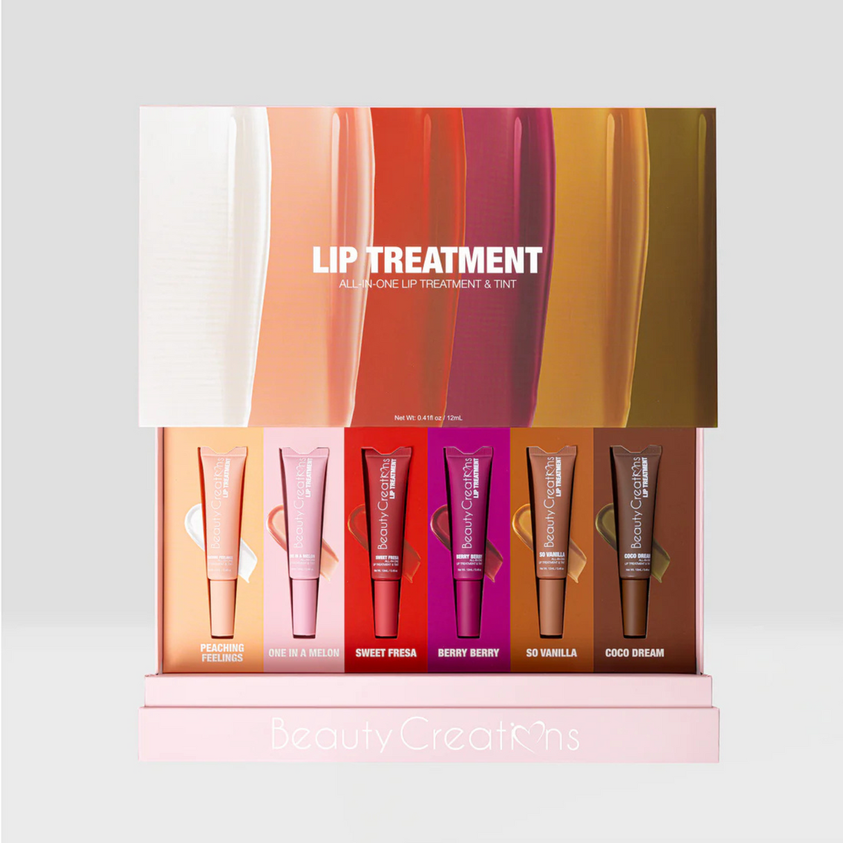 Beauty Creations All in One Lip Treatment & Tint