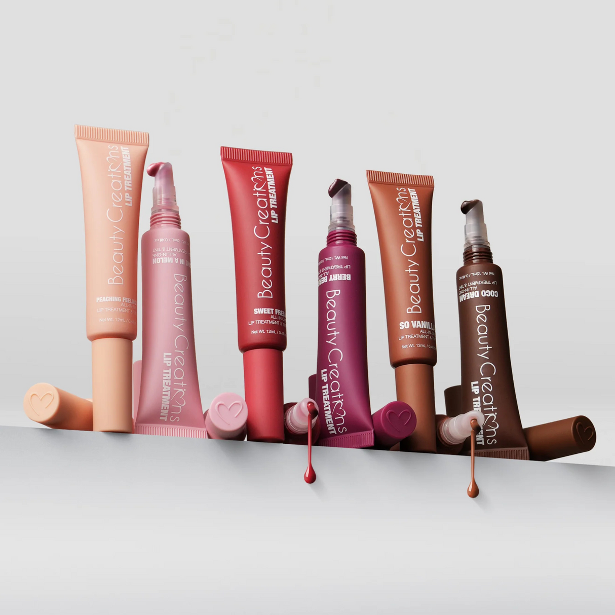 Beauty Creations All in One Lip Treatment & Tint