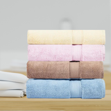 100% Cotton Bath Towels