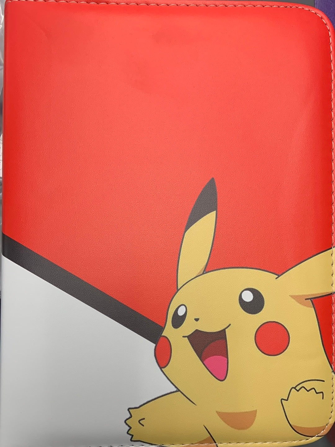 Card Binder for Trading Card Collection