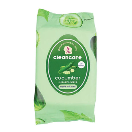 Cleancare Cleansing Wipes