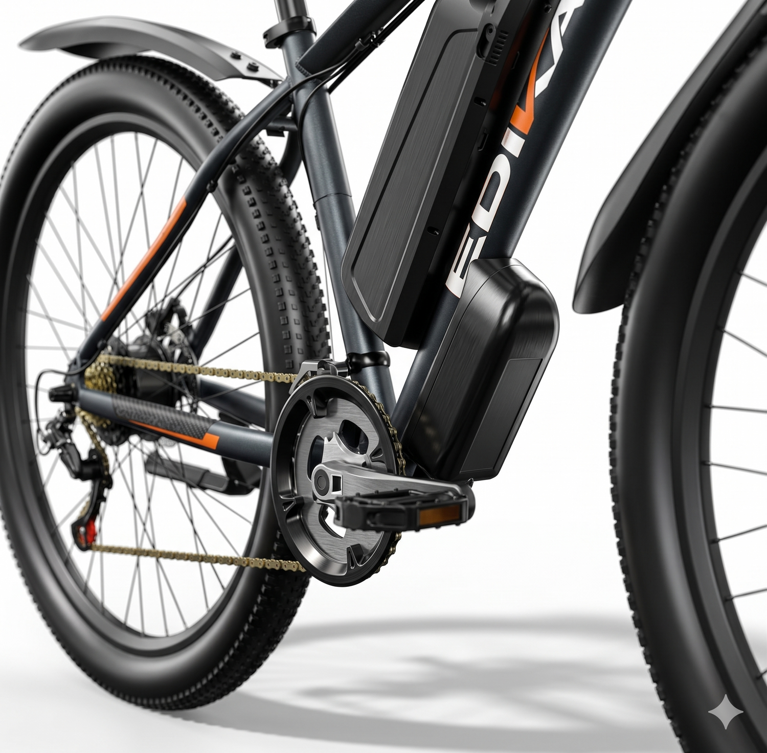 Edikani Electric Mountain Bike 29 Inch