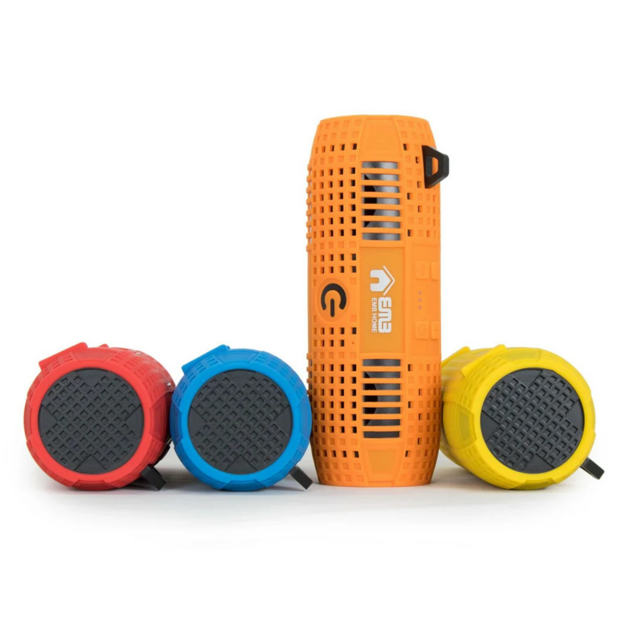 EMB ES960BT Water Resistant Super Loud Portable Bluetooth Speaker