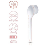 Finishing Touch Flawless Cleanse Spa Spinning Brush