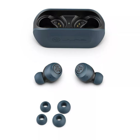 JLab GO Air True Wireless Bluetooth Earbuds